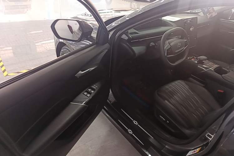 Used CHANGAN NEVO A05 2024 70 Pro Driver Seat