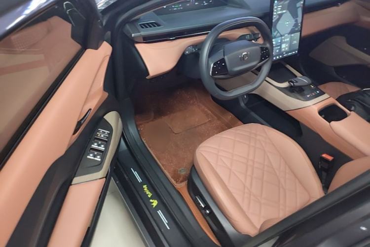 Used CHANGAN NEVO A05 2024 Truly Delicious Version 145 Leading Edition Driver Seat