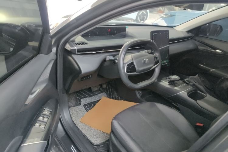 Used CHANGAN NEVO A05 2024 Truly Delicious Version 70 Leading Edition Driver Seat
