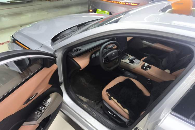 Used CHANGAN NEVO A05 2024 145 Max Driver Seat