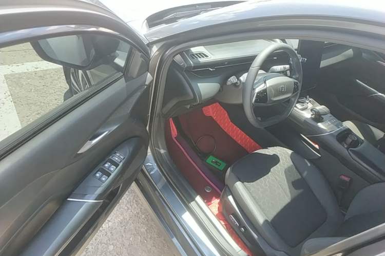 Used CHANGAN NEVO A05 2024 70 Air Driver Seat