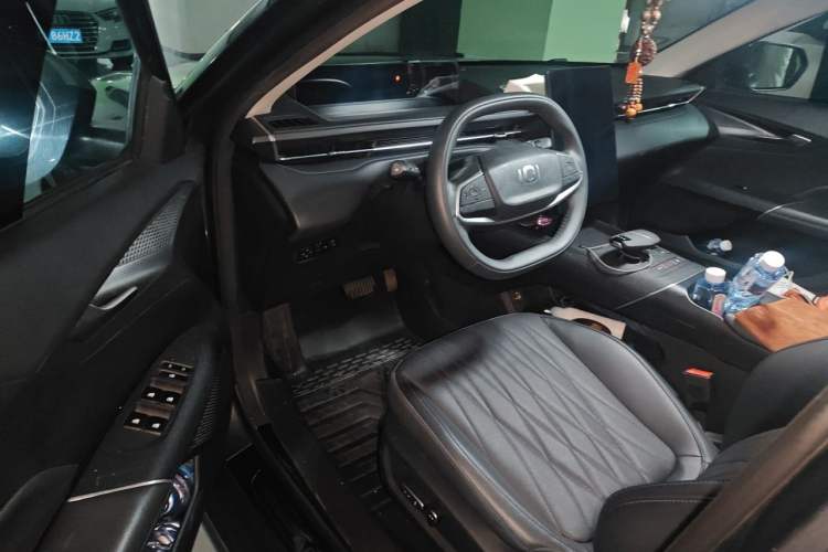 Used CHANGAN NEVO A05 2024 145 Pro Driver Seat