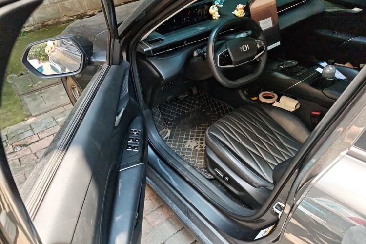 Used CHANGAN NEVO A05 2024 Truly Delicious Version 70" Beyond-Grade Edition Driver Seat