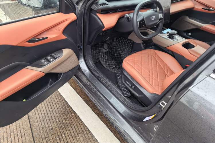 Used CHANGAN NEVO A05 2024 145 Max Driver Seat