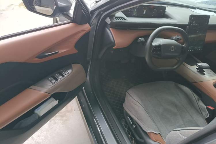 Used CHANGAN NEVO A05 2024 145 Max Driver Seat