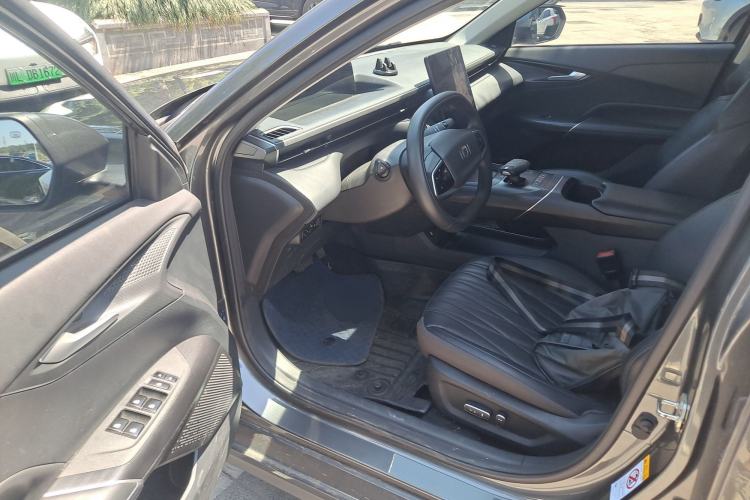 Used CHANGAN NEVO A05 2024 Truly Delicious Version 70 Leading Edition Driver Seat