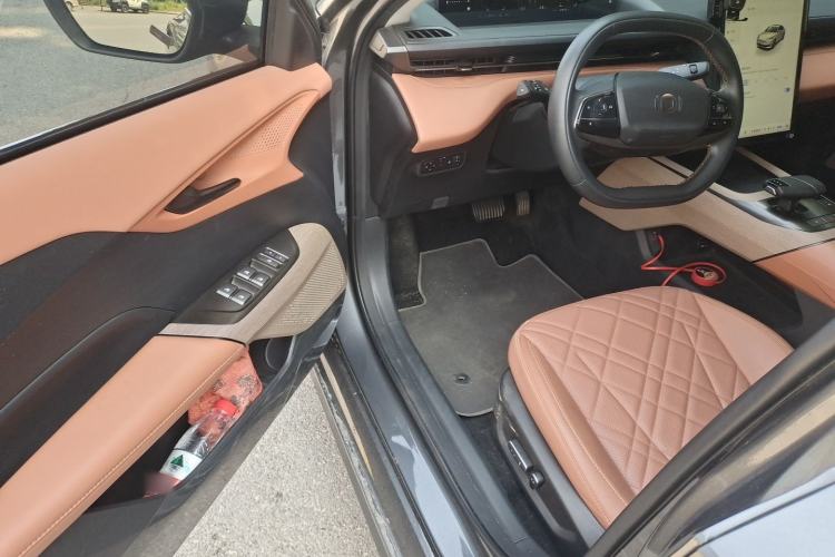 Used CHANGAN NEVO A05 2024 Truly Delicious Version 145 Leading Edition Driver Seat
