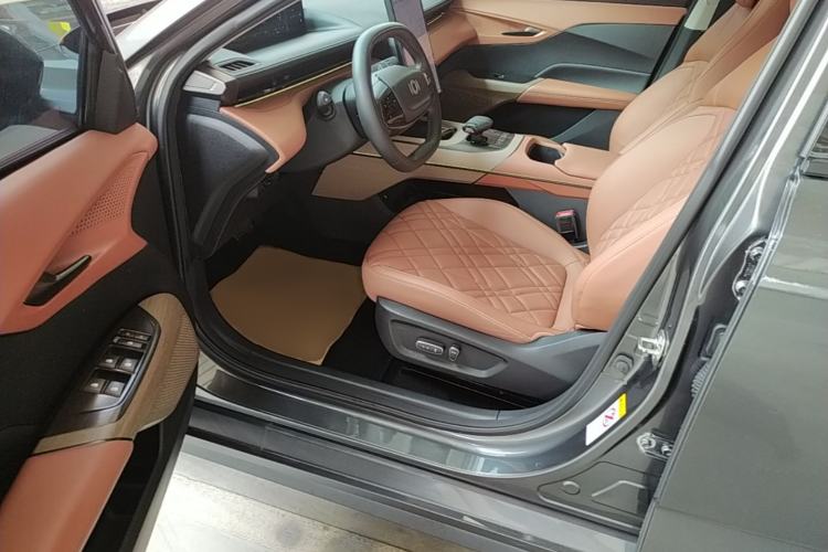 Used CHANGAN NEVO A05 2024 70 Pro Driver Seat