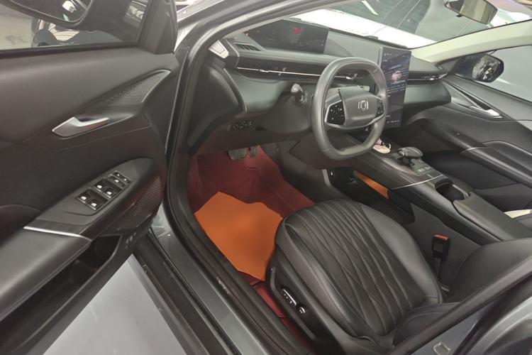 Used CHANGAN NEVO A05 2024 70 Pro Driver Seat