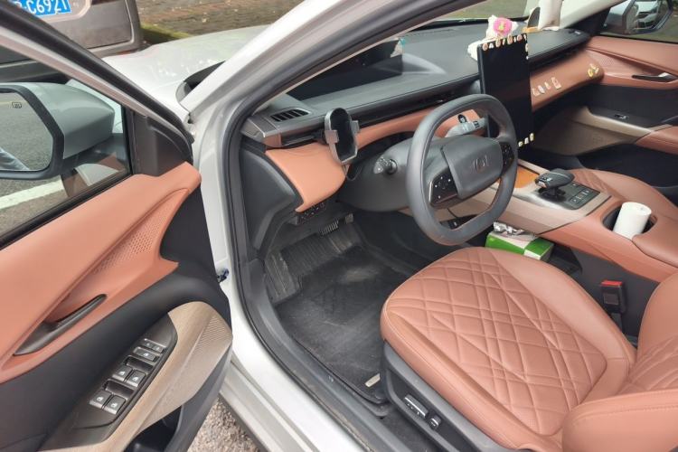 Used CHANGAN NEVO A05 2024 70 Pro Driver Seat