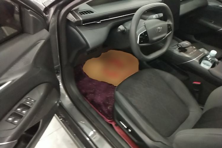 Used CHANGAN NEVO A05 2024 70 Air Driver Seat