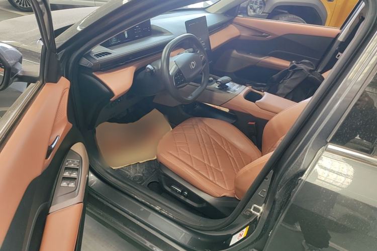 Used CHANGAN NEVO A05 2024 145 Max Driver Seat