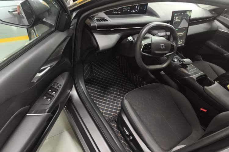 Used CHANGAN NEVO A05 2024 70 Lite Driver Seat