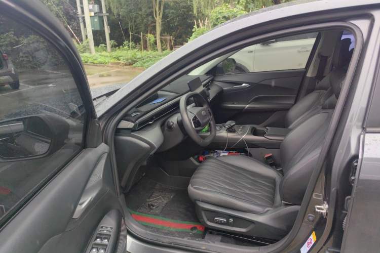 Used CHANGAN NEVO A05 2024 145 Pro Driver Seat