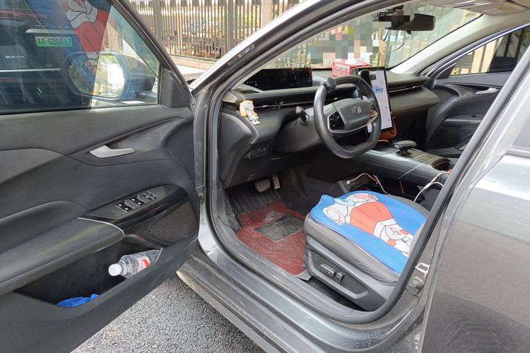 Used CHANGAN NEVO A05 2024 70 Lite Driver Seat