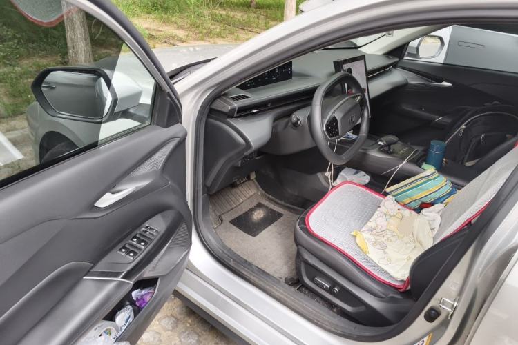 Used CHANGAN NEVO A05 2024 70 Pro Driver Seat