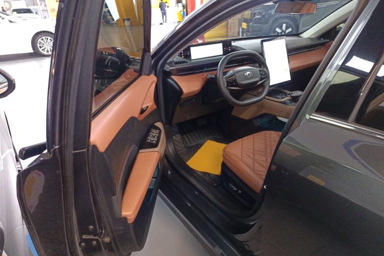 Used CHANGAN NEVO A05 2024 145 Max Driver Seat
