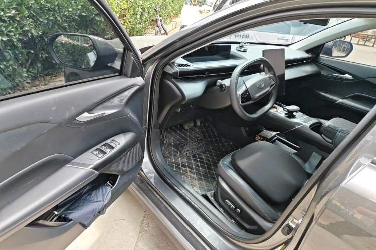 Used CHANGAN NEVO A05 2024 70 Air Driver Seat