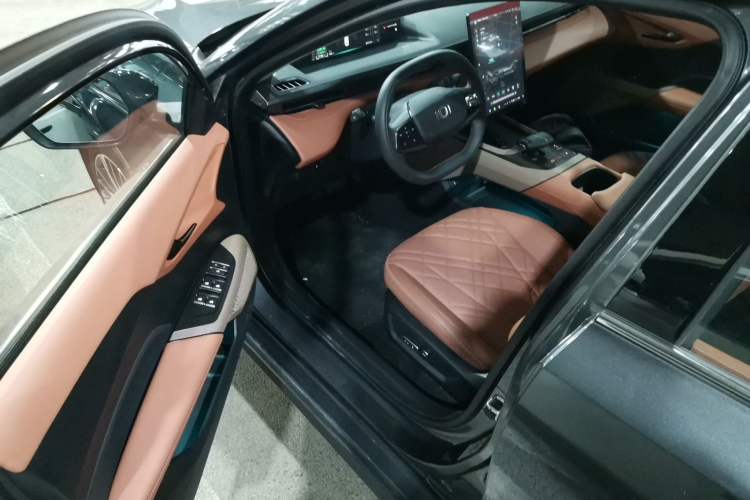 Used CHANGAN NEVO A05 2024 145 Max Driver Seat