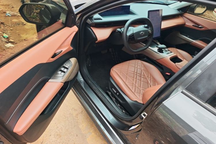 Used CHANGAN NEVO A05 2024 70 Pro Driver Seat