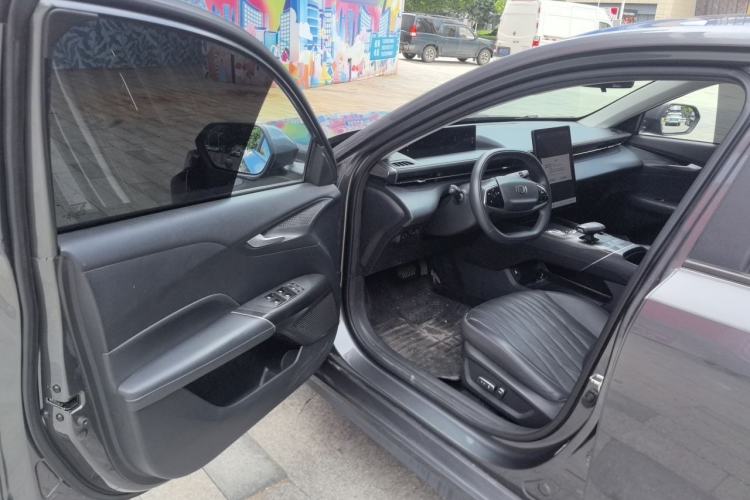 Used CHANGAN NEVO A05 2024 70 Lite Driver Seat