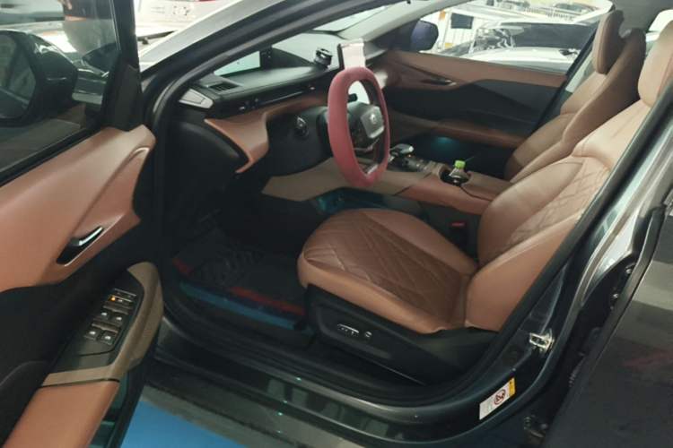 Used CHANGAN NEVO A05 2024 145 Max Driver Seat