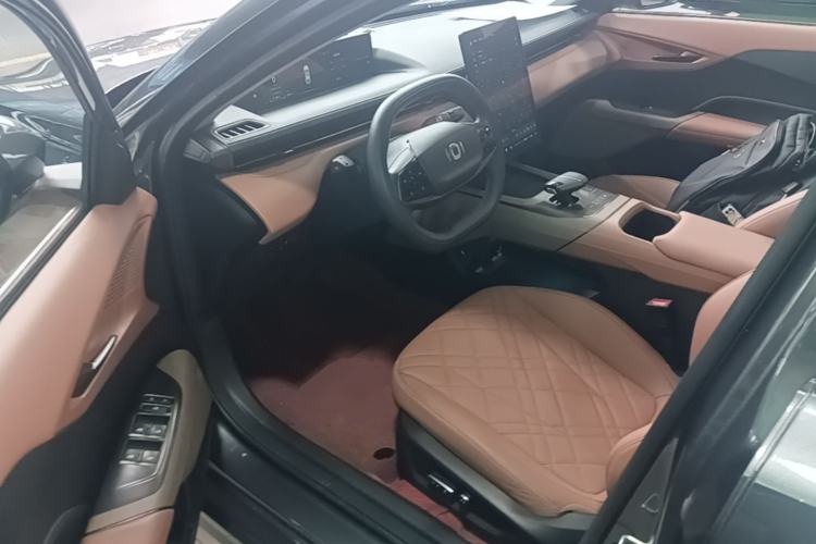 Used CHANGAN NEVO A05 2024 145 Max Driver Seat