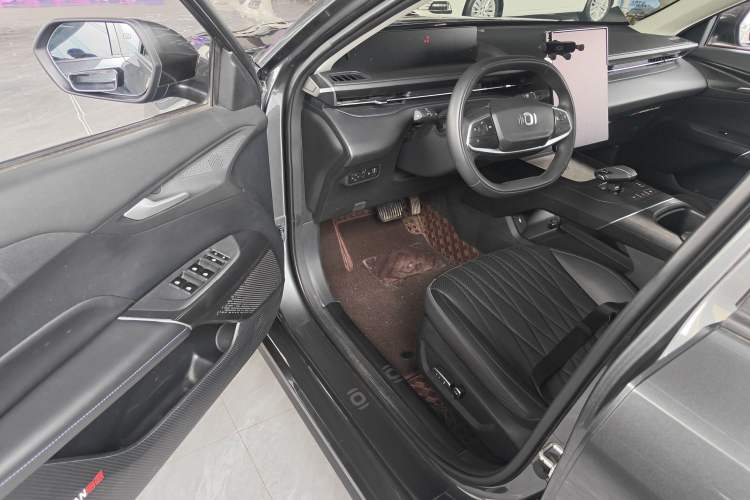 Used CHANGAN NEVO A05 2024 Truly Delicious Version 70 Leading Edition Driver Seat
