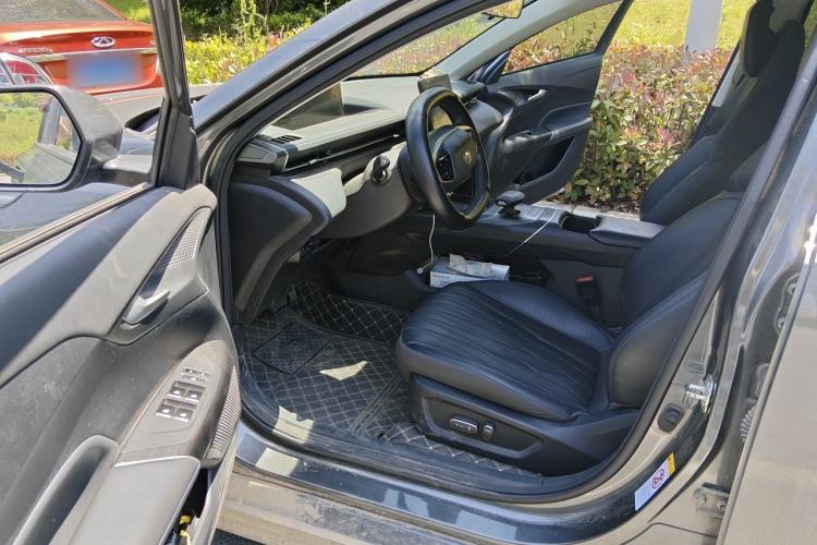Used CHANGAN NEVO A05 2024 145 Pro Driver Seat