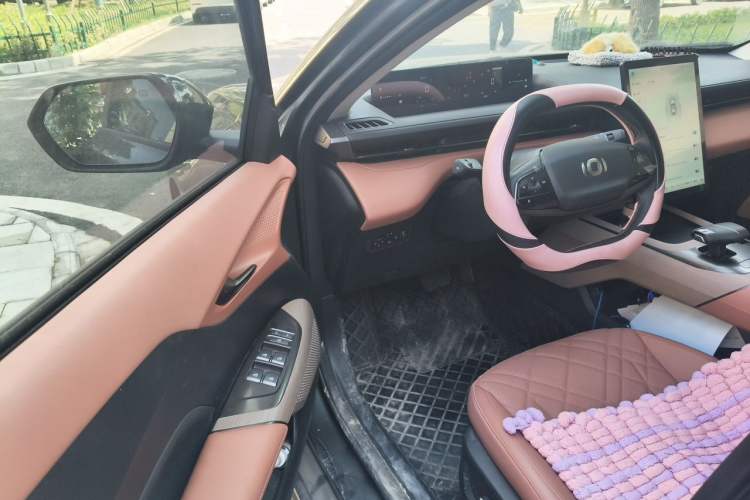Used CHANGAN NEVO A05 2024 70 Pro Driver Seat