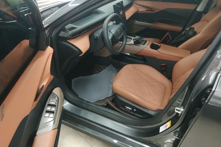 Used CHANGAN NEVO A05 2024 145 Pro Driver Seat