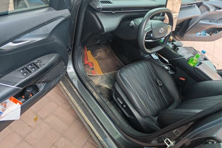 Used CHANGAN NEVO A05 2024 Truly Delicious Version 70" Beyond-Grade Edition Driver Seat