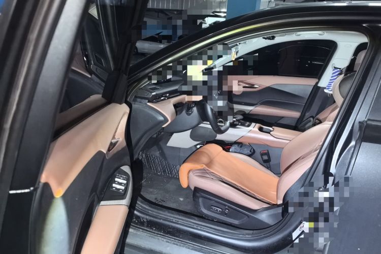 Used CHANGAN NEVO A05 2024 Truly Delicious Version 70" Beyond-Grade Edition Driver Seat
