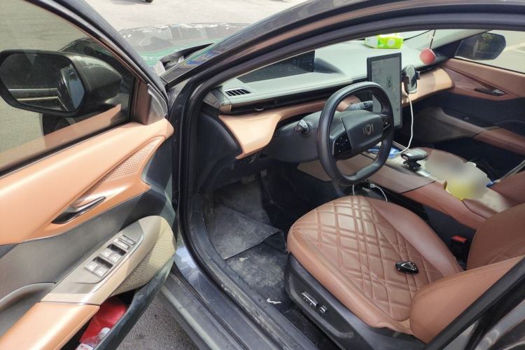 Used CHANGAN NEVO A05 2024 70 Pro Driver Seat
