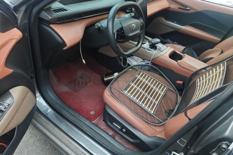 Used CHANGAN NEVO A05 2024 70 Pro Driver Seat