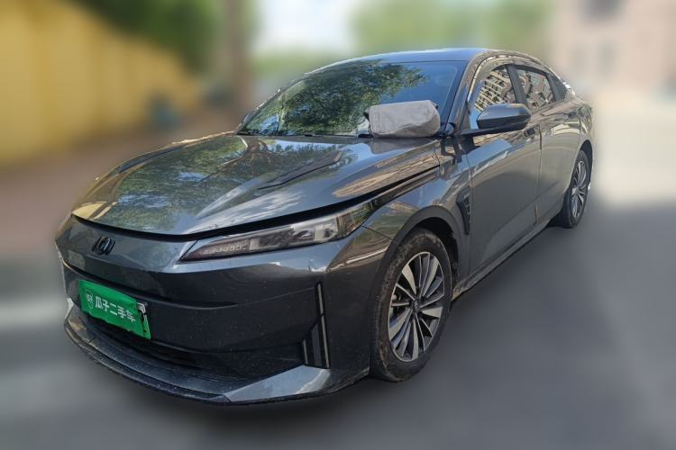 CHANGAN NEVO A05 2024 Truly Delicious Version 70 Leading Edition