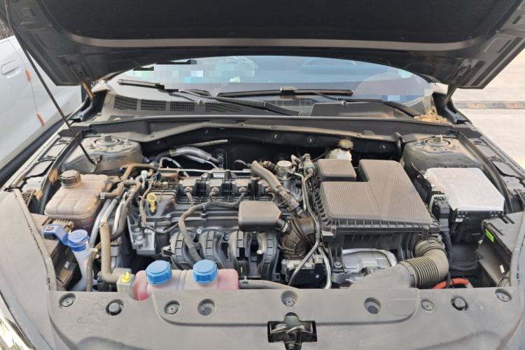 Used CHANGAN NEVO A05 2024 145 Pro Engine Bay