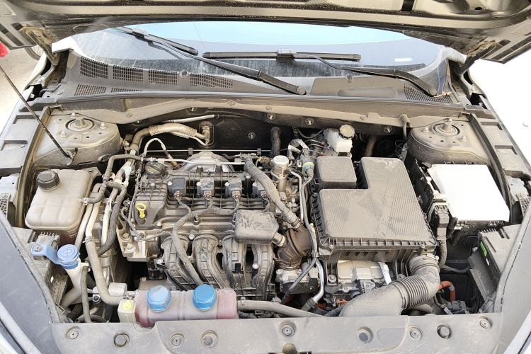 Used CHANGAN NEVO A05 2024 70 Air Engine Bay