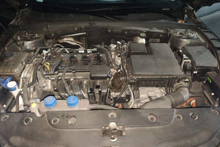 Used CHANGAN NEVO A05 2024 70 Pro Engine Bay
