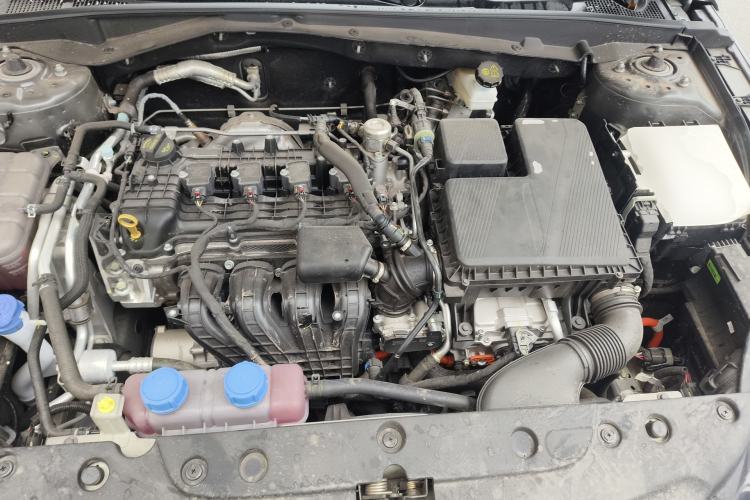 Used CHANGAN NEVO A05 2024 70 Pro Engine Bay