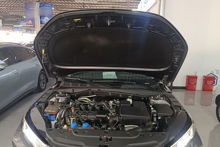 Used CHANGAN NEVO A05 2024 70 Pro Engine Bay