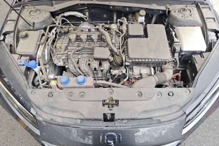 Used CHANGAN NEVO A05 2024 70 Air Engine Bay