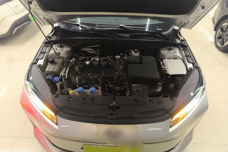 Used CHANGAN NEVO A05 2024 145 Max Engine Bay