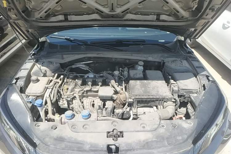 Used CHANGAN NEVO A05 2024 70 Air Engine Bay