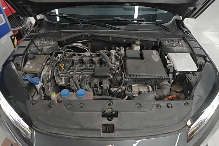 Used CHANGAN NEVO A05 2024 70 Pro Engine Bay