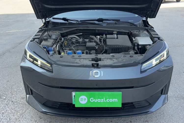 Used CHANGAN NEVO A05 2024 70 Pro Engine Bay