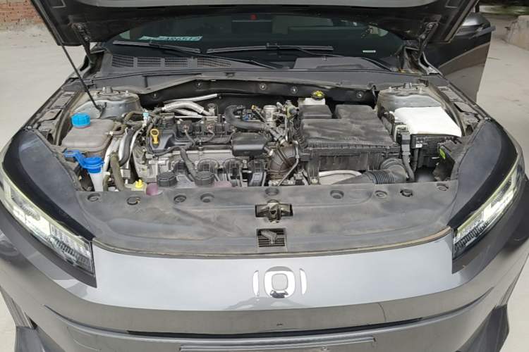Used CHANGAN NEVO A05 2024 145 Max Engine Bay