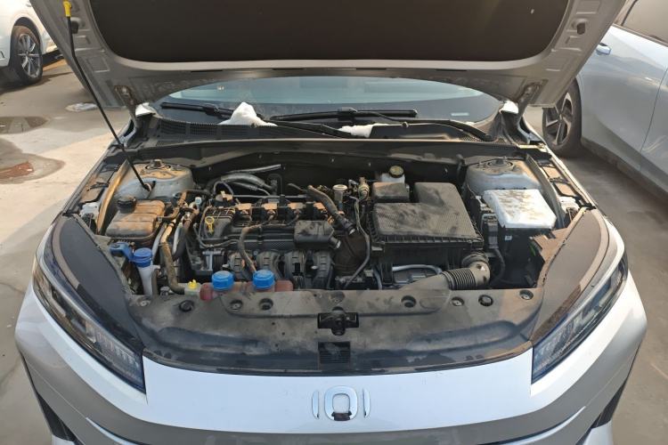 Used CHANGAN NEVO A05 2024 145 Max Engine Bay