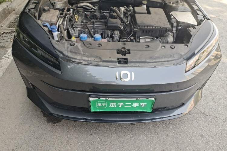 Used CHANGAN NEVO A05 2024 Truly Delicious Version 145 Leading Edition Engine Bay