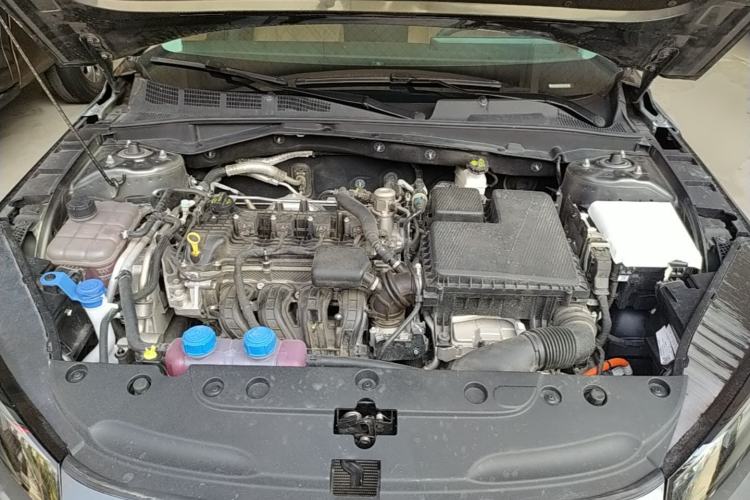 Used CHANGAN NEVO A05 2024 70 Pro Engine Bay